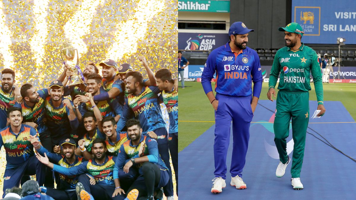 Asia Cup 2023 Full Squads India, Pakistan, Sri Lanka, Nepal, Bangladesh and Afghanistan Team List Live Streaming And Other Details
