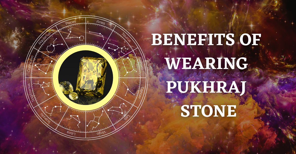 The ultimate stone Yellow sapphire (Pukhraj stone)- benefits and properties  | by Pmkk Gems | Medium