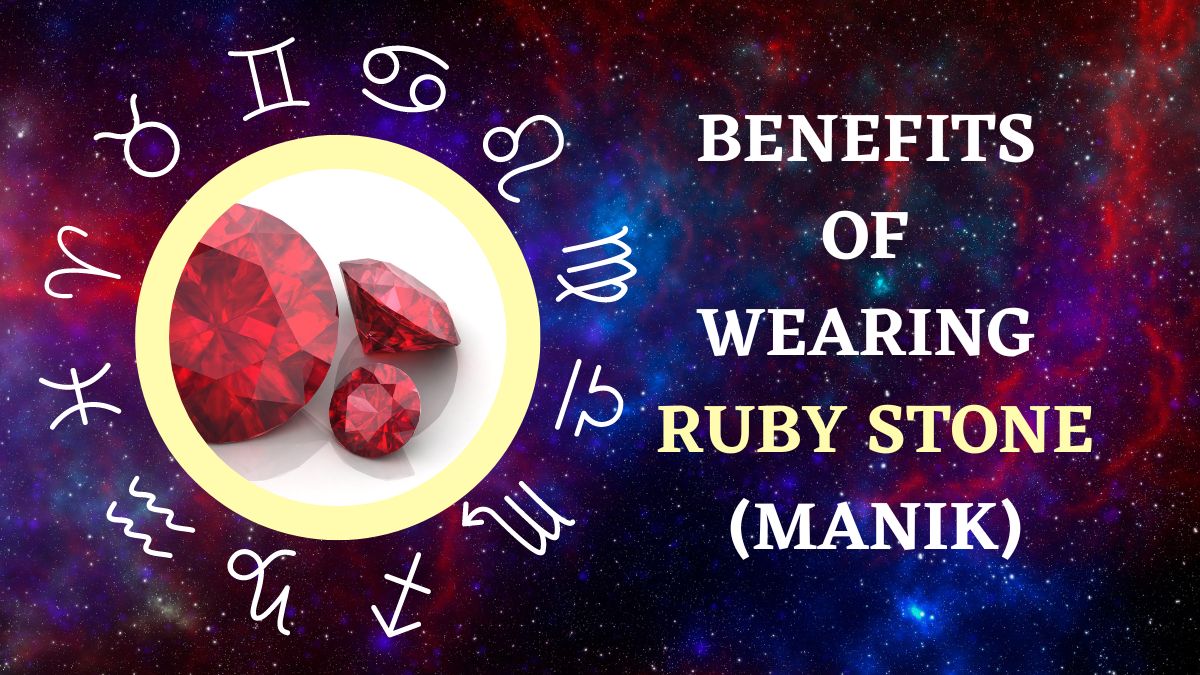 Should You Wear Ruby Stone? Will it suits your Zodiac Sign | Easyvasstu