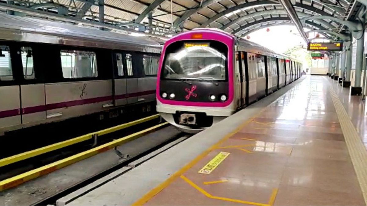 Bengaluru Metro Expansion Namma Metro To Be Extended To Devanahalli Other Towns To Avoid