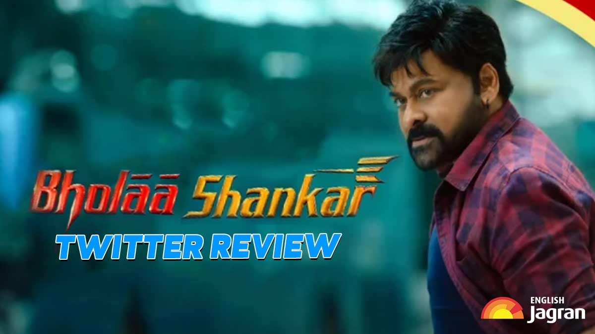 Bholaa Shankar Twitter Review: Chiranjeevi At The Peak Of His Prowess ...