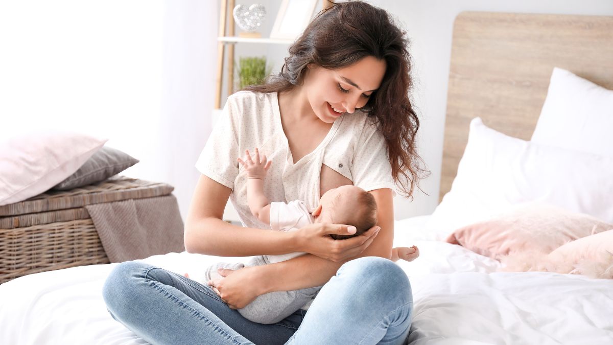 World Breastfeeding Week 2023: 10 Health Benefits Of Breastfeeding For Baby