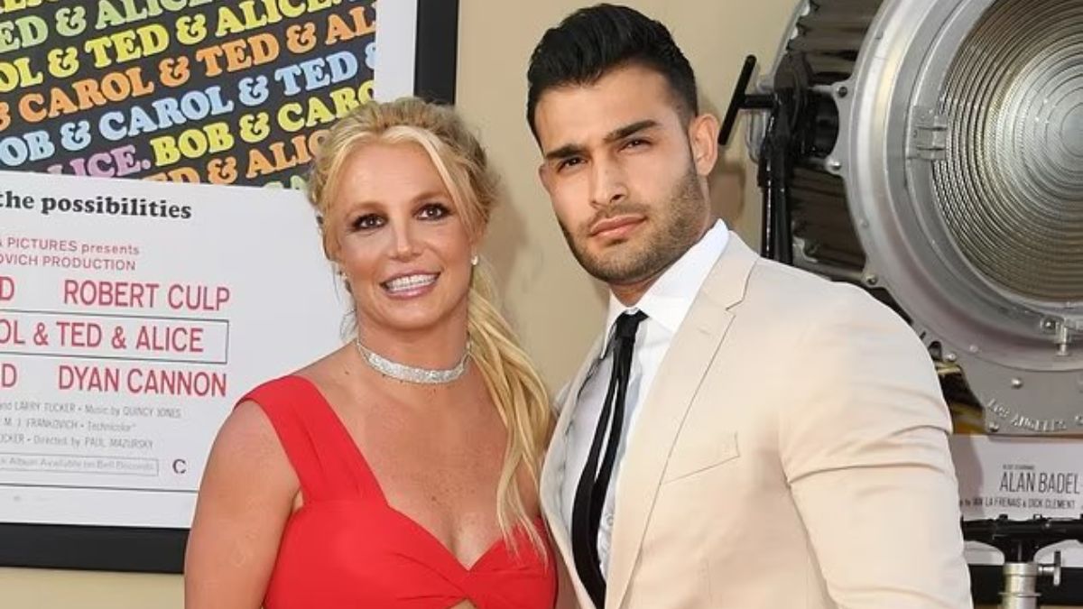 Britney Spears Husband Sam Asghari Files For Divorce Amidst Cheating Allegations