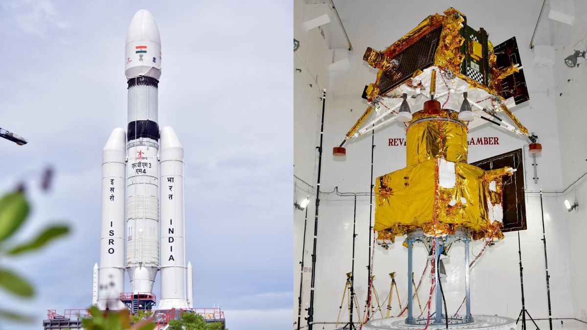 Chandrayaan Govt Warns Of Isro S Fake Social Media Accounts