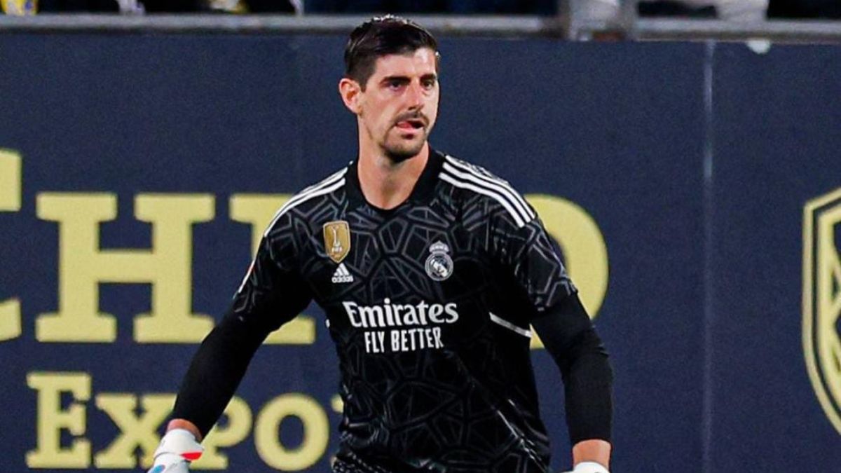 Real Madrid Hit By Injury To Thibaut Courtois Ahead Of New Season