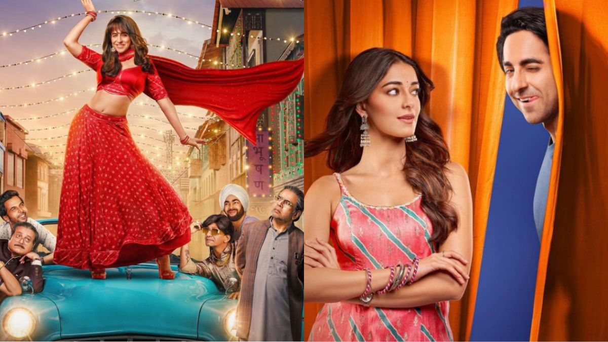 Dream Girl 2: Ayushmann Khurrana Unveils New Poster In 'Pooja' Style;  Trailer To Release Today