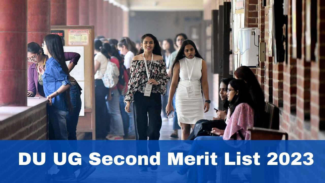 DU UG Second Merit List 2023 Out At Admission.uod.ac.in; Check Details