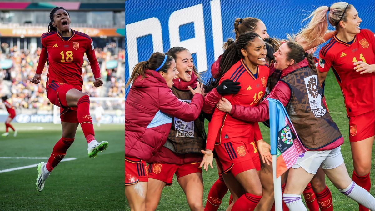 FIFA Women's World Cup 2023: Spain's journey from unrest to the brink of  immortality