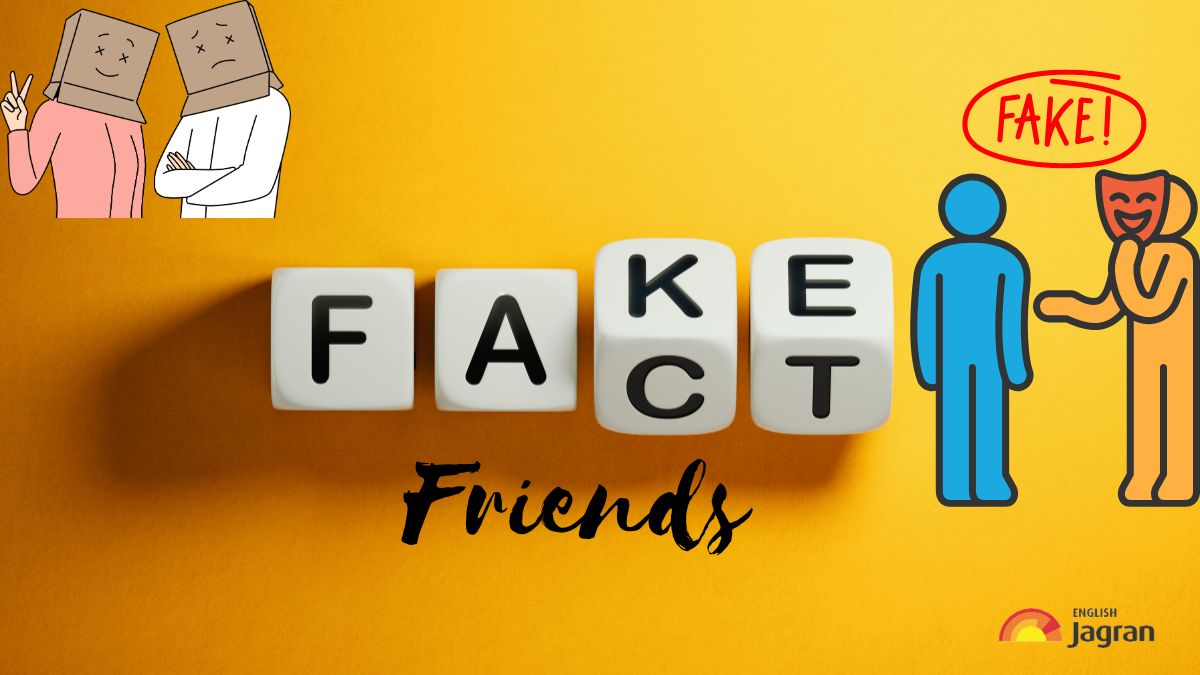 Fake Friends - Signs, Meaning & How To Deal