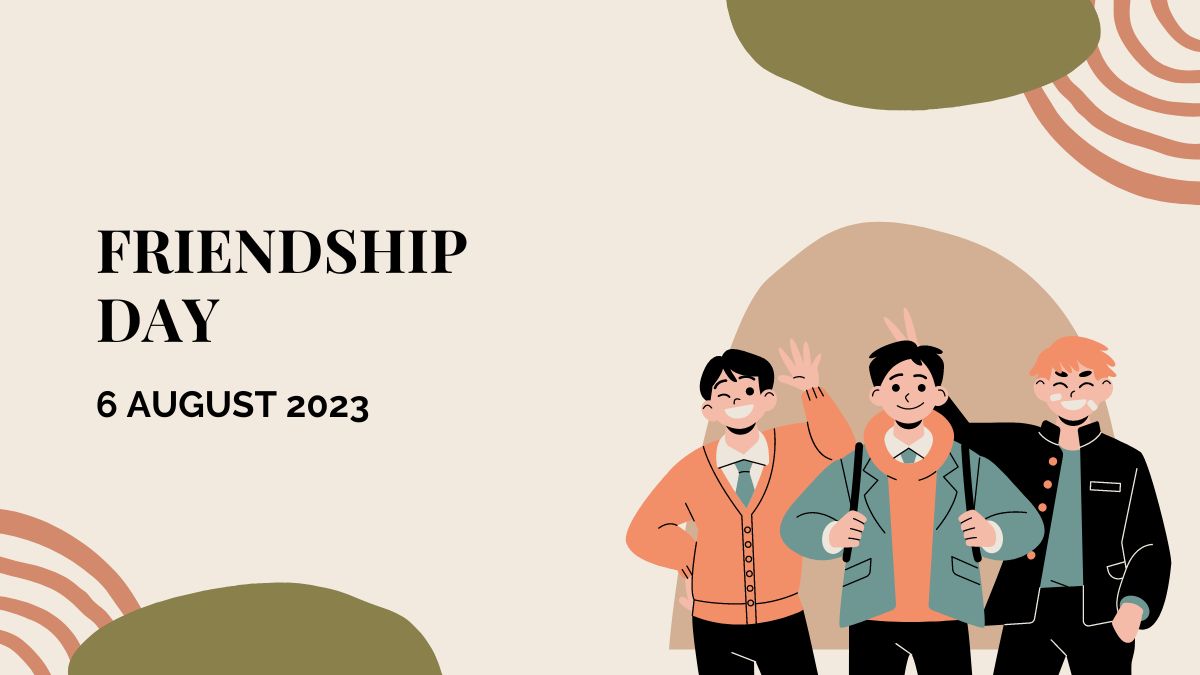 International Day of Friendship 2023: Find ways to celebrate