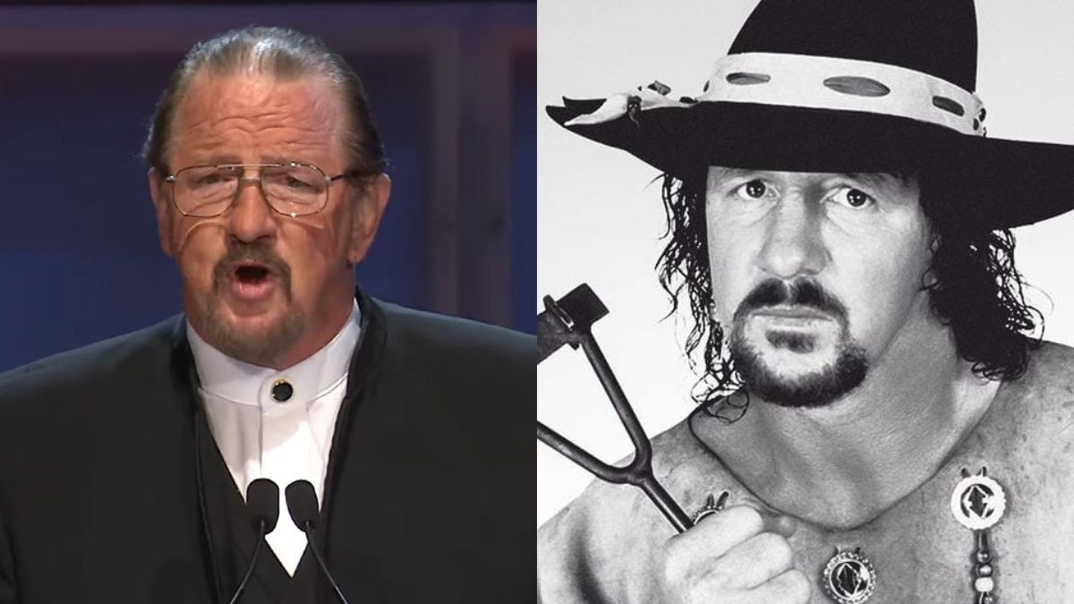 WWE Legend And Hall Of Famer Terry Funk Passes Away At 79; Mick Foley ...