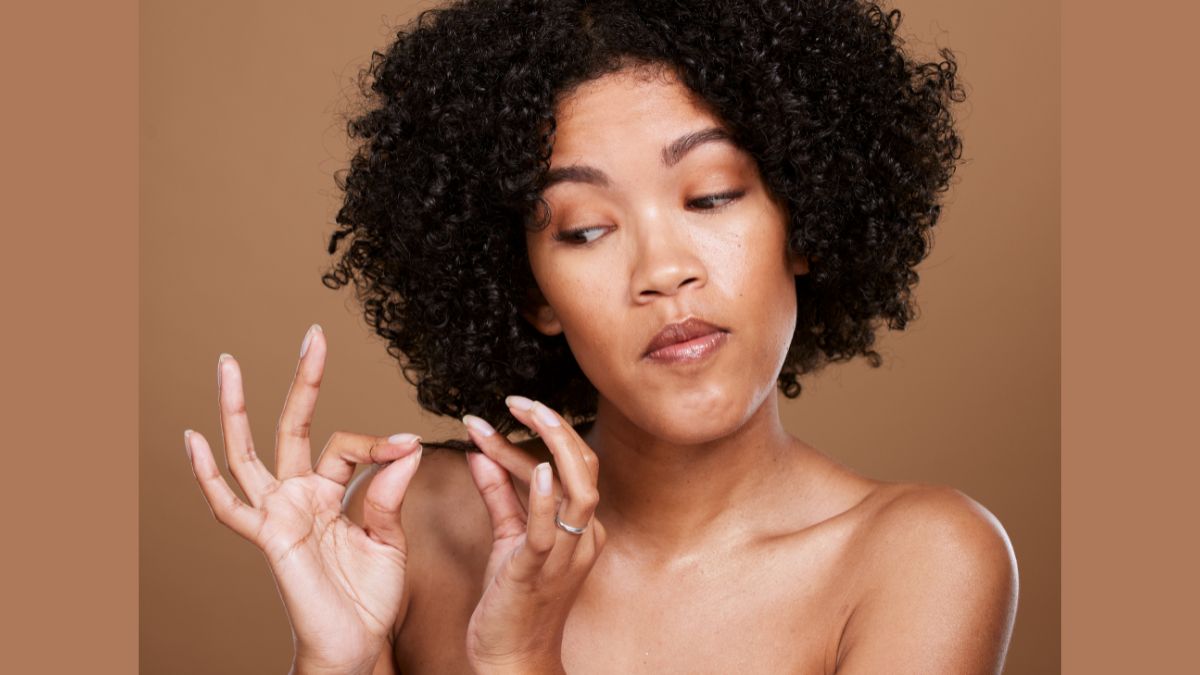 Dealing With Damaged Hair Identify These 5 Signs Of Heat Damaged Hair