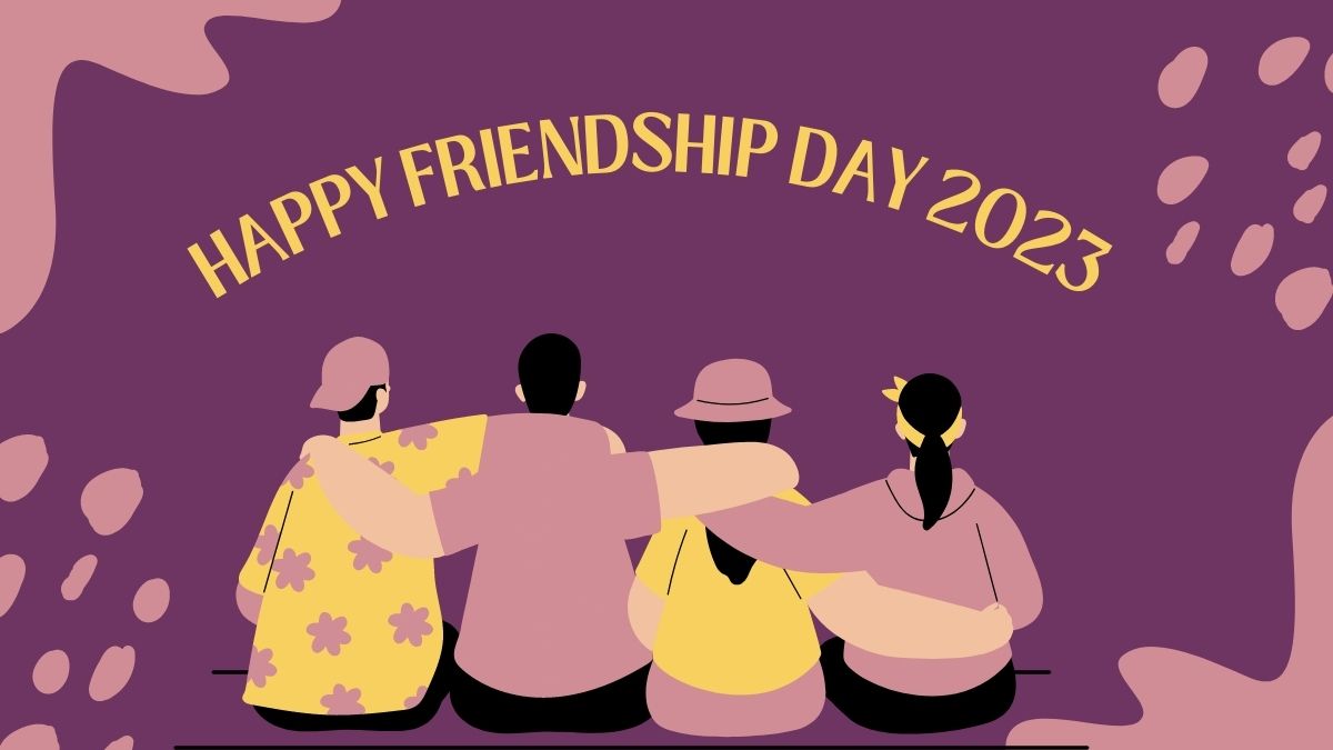 Happy Friendship Day Wishes & Messages