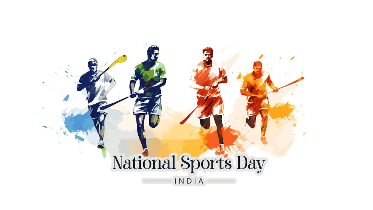 National Sports Day 2023 Wishes, Messages, Quotes, WhatsApp And