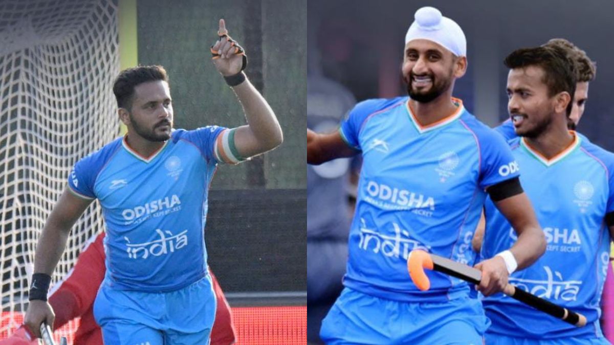 India Vs China Hockey Match Live Streaming Asian Champions Trophy 2023 