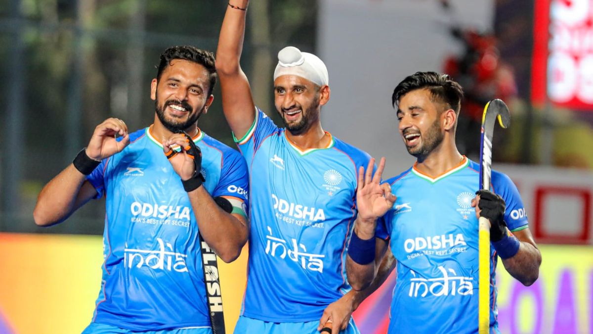 India Vs Malaysia Hockey Match Live Streaming Asian Champions Trophy 