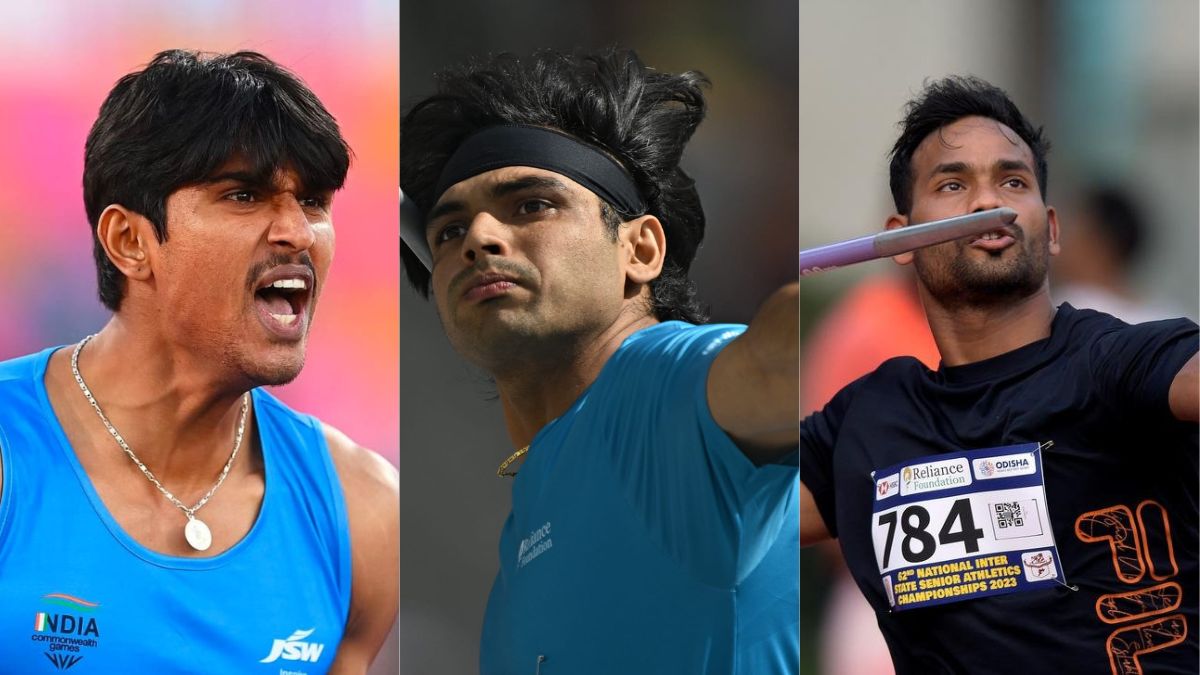 World Athletics Championships India Create History As Kishore Jena, DP