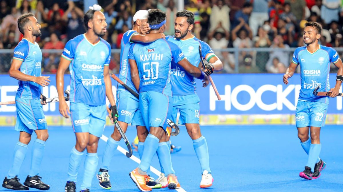 India vs Malaysia Highlights, Hockey Asian Champions Trophy Final India Beat Malaysia 4-3 To Clinch Title