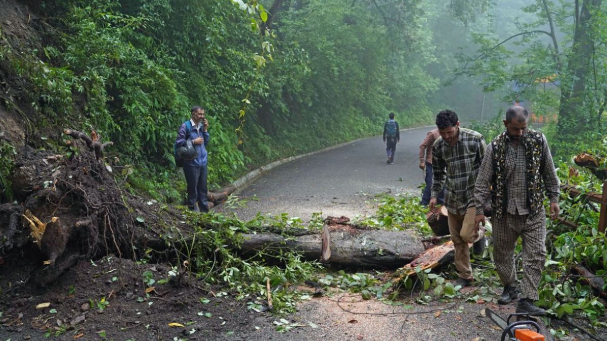 Himachal Pradesh: At least 31 dead in rain-related incidents in three days