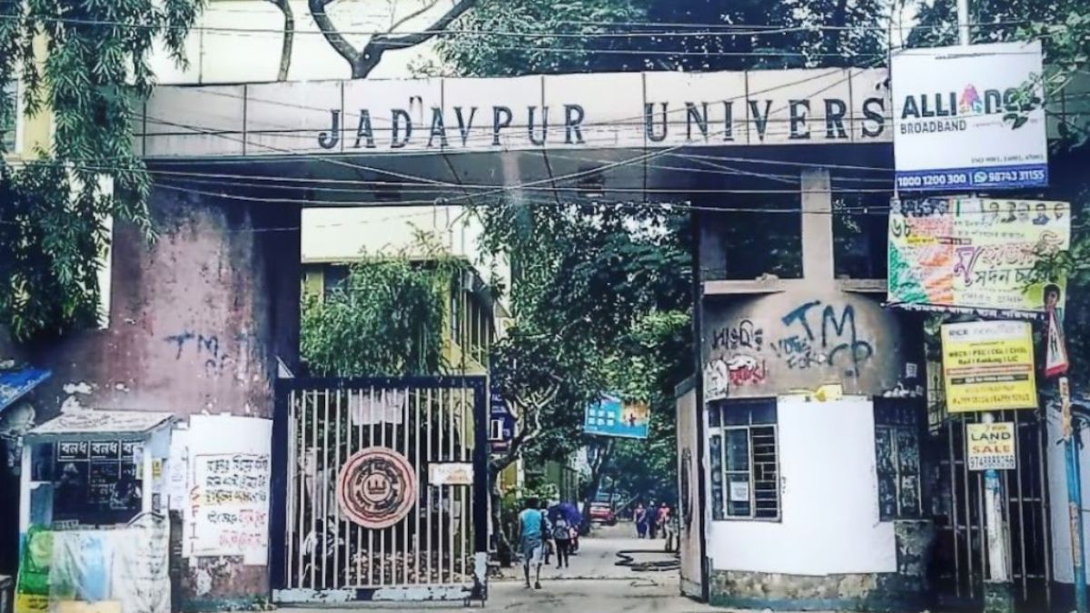 Jadavpur University Student Death Varsity Report To UGC ‘Not