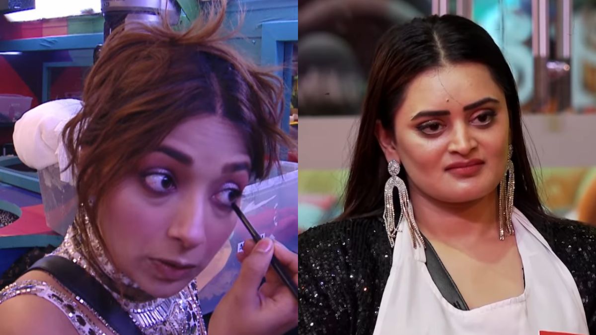 Bigg Boss Ott 2: Jiya Shankar, Bebika Dhurve's Conversation Turns 