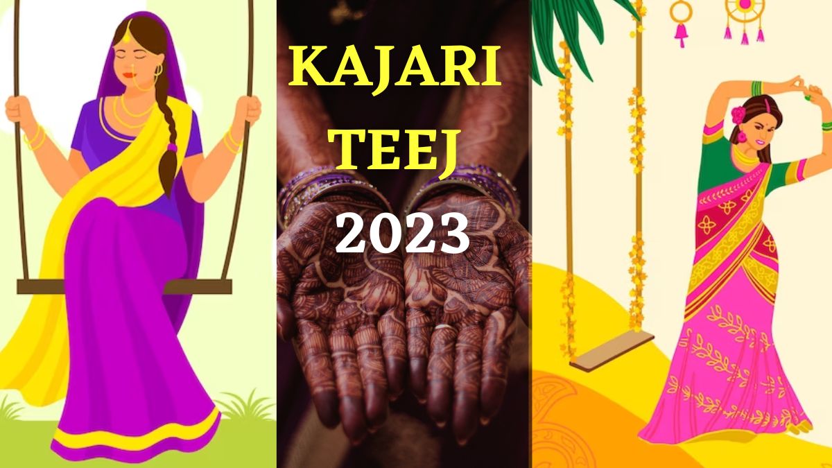 Kajari Teej 2023 Date Significance And Puja Vidhi Of This Auspicious Festival Check Here 0623