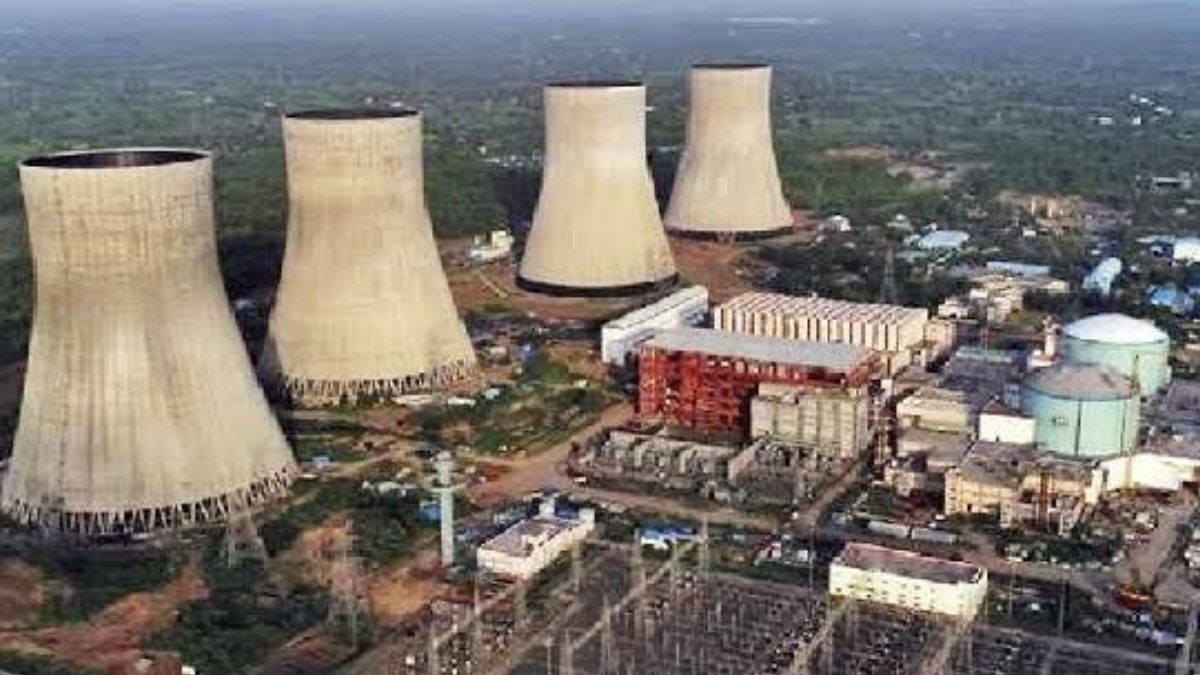 Indias First 700 Mwe Nuclear Plant Starts Operations In Gujarat Pm Modi Calls It ‘another 2400