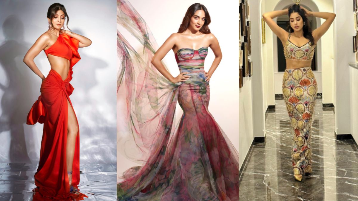 Bookmark These Kiara Advani Outfits For The Wedding Season