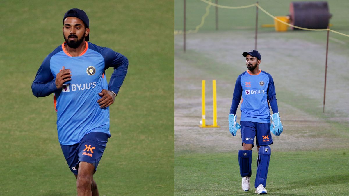 KL Rahul's Fitness In Focus As India Start Preparatory Camp Ahead Of ...