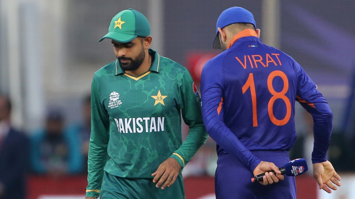 Virat Kohli Calls Babar Azam 'Probably The Top Batter In World Across ...