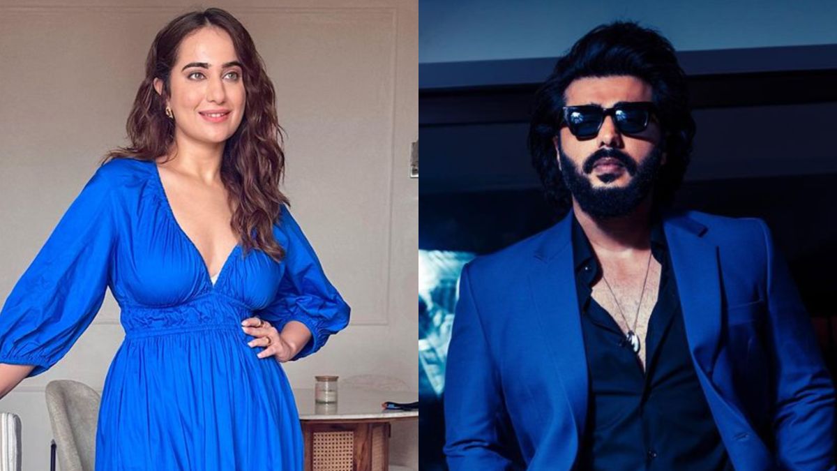 Kusha Kapila Finally Reacts To Dating Rumours With Arjun Kapoor, 'Everytime  I Read Sh*t About Myself...'