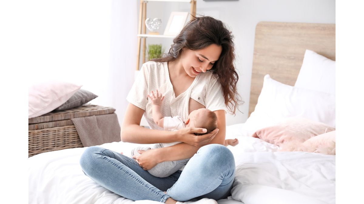 World Breastfeeding Week 2023 5 Important Things Lactating Mothers