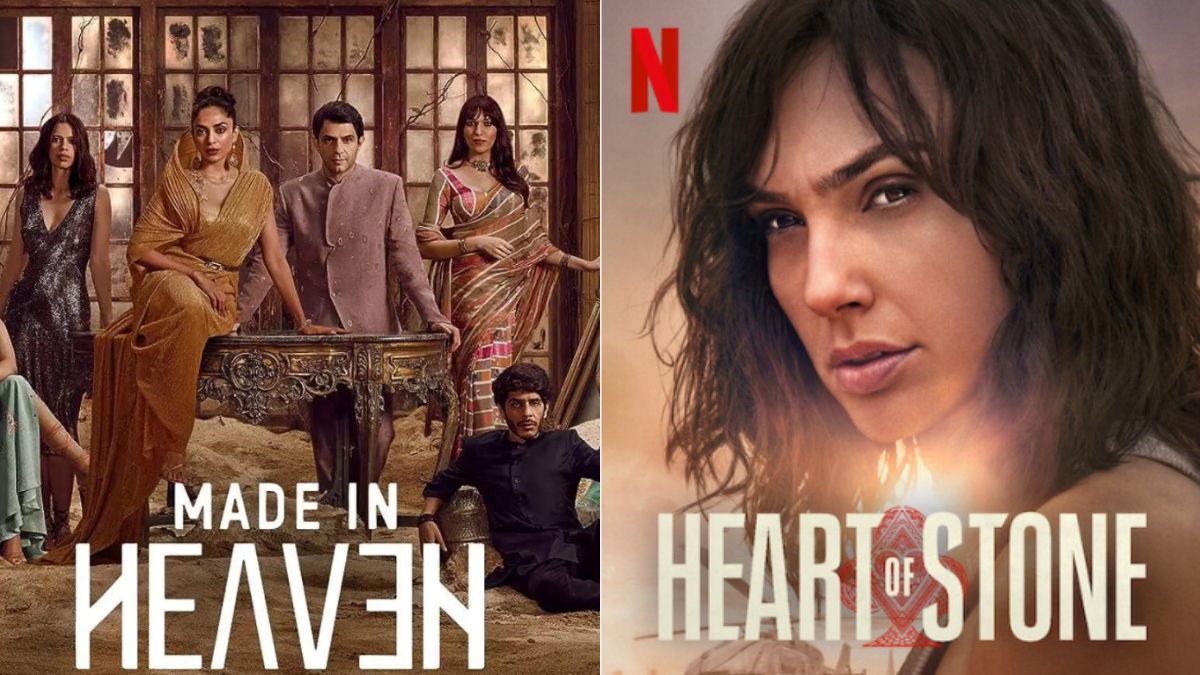 August Week 2 OTT Releases: Made in Heaven Season 2, Heart Of Stone ...