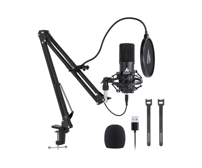 Best Condenser Microphones In India 2023 Get Great Clarity For Singing