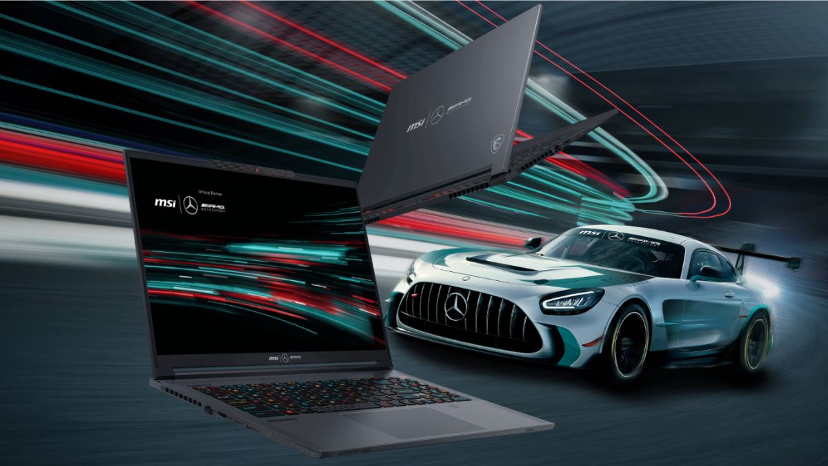 msi-stealth-16-mercedes-amg-motorsport-limited-edition-laptop-launched-in-india-with-intel-i9-processor-oled-screen-price-specifications
