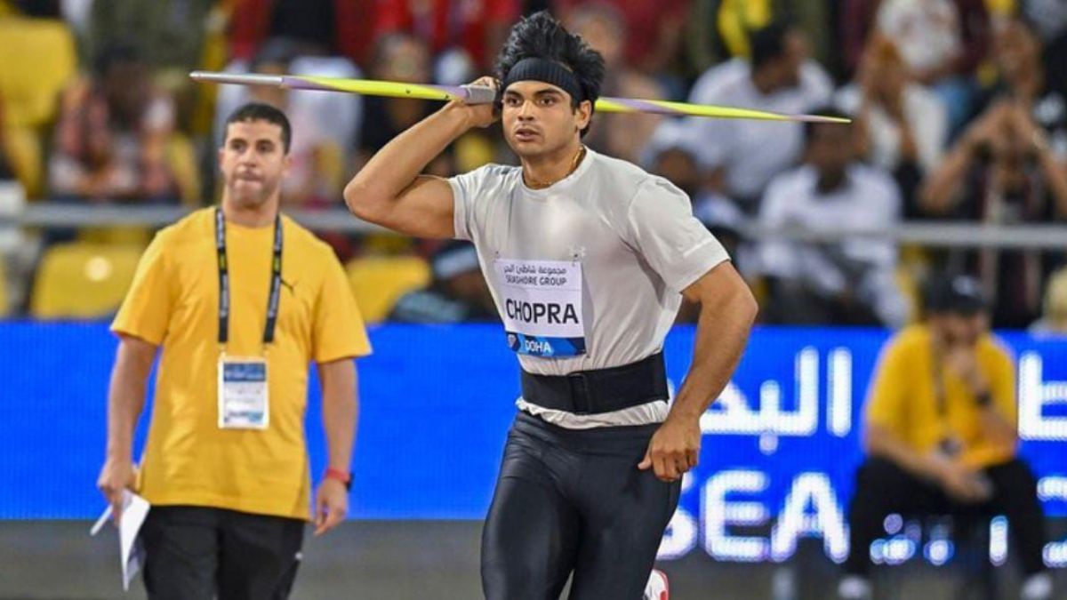 Zurich Diamond League 2023, Neeraj Chopra Highlights Neeraj Chopra