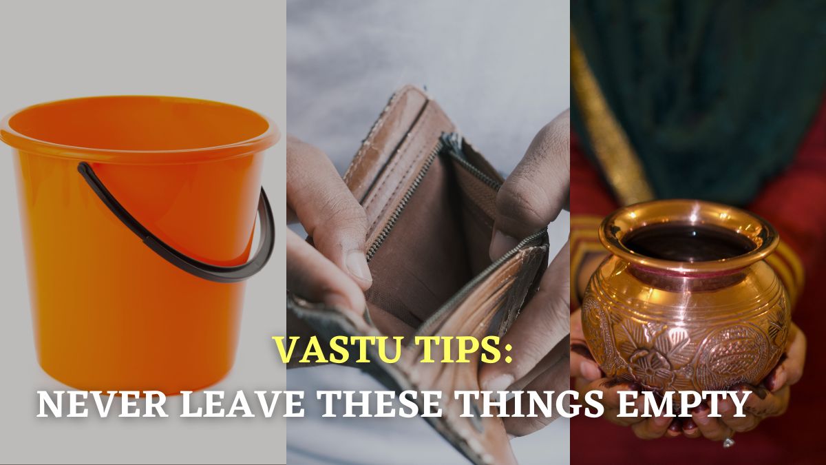Money Vastu Tips: वास्तु के अनुसार घर में पैसा कैसे रखें कि आमदनी में ना आए  कोई कमी - News Nation