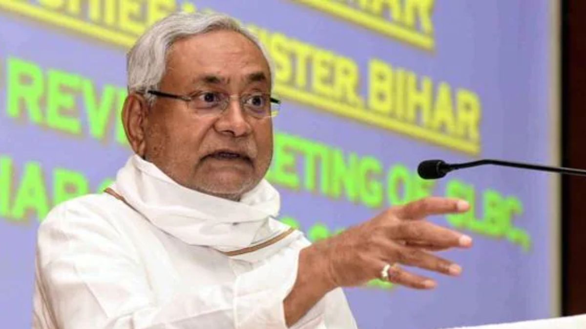 Bihar Caste-Based Survey Completed, Data Being Collected: CM Nitish Kumar