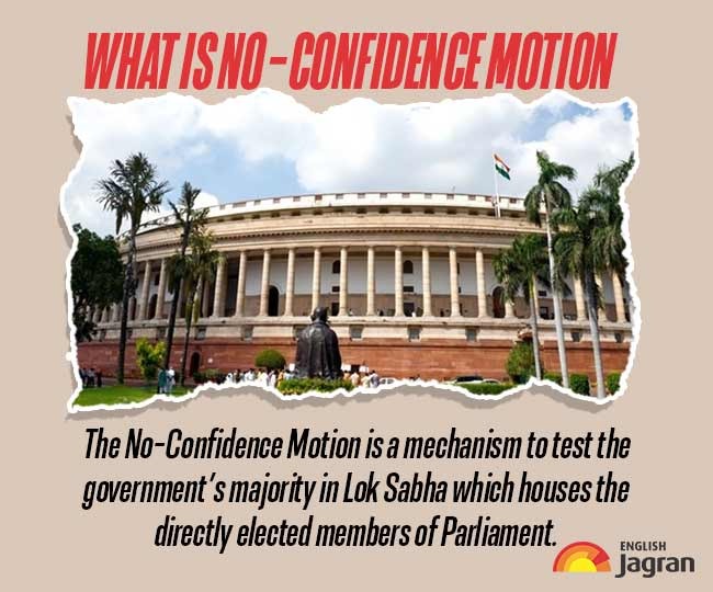 As Pm Modi Faces No Confidence Motion A Look At Past Govts Which Failed Trust Vote