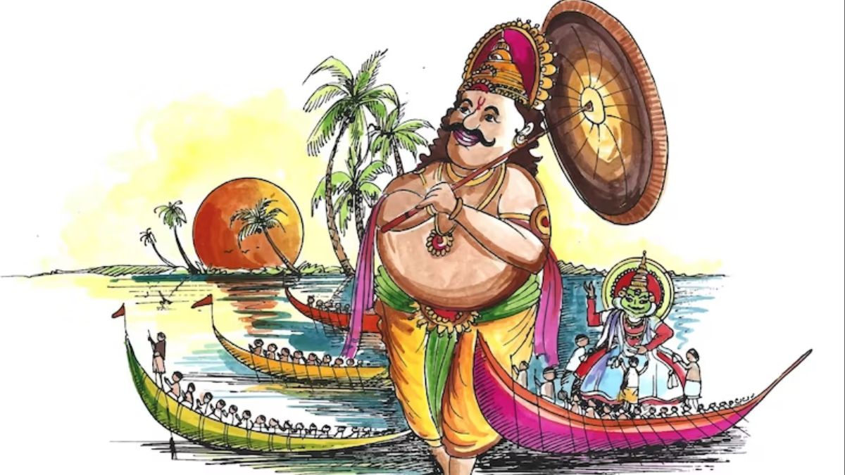 Onam 2023: Know The Story And Rituals Associated With This Sacred ...
