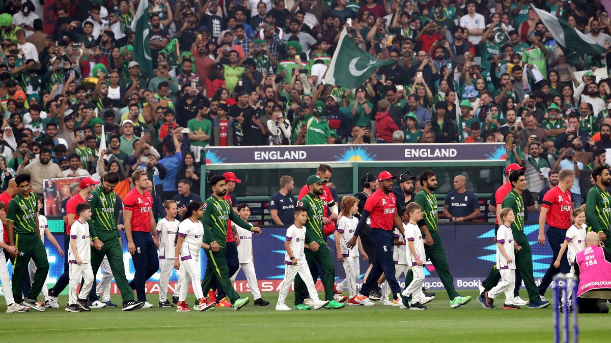 Pakistan vs England World Cup Fixture On November 12 Remains Uncertain  After CAB Requests BCCI For Rescheduling: Report