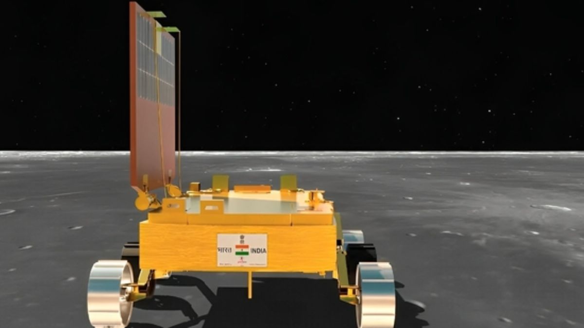 Chandrayaan-3's Pragyan Rover On Its Way To Uncover Secrets Of Moon: 'The  Best Is Coming Soon'