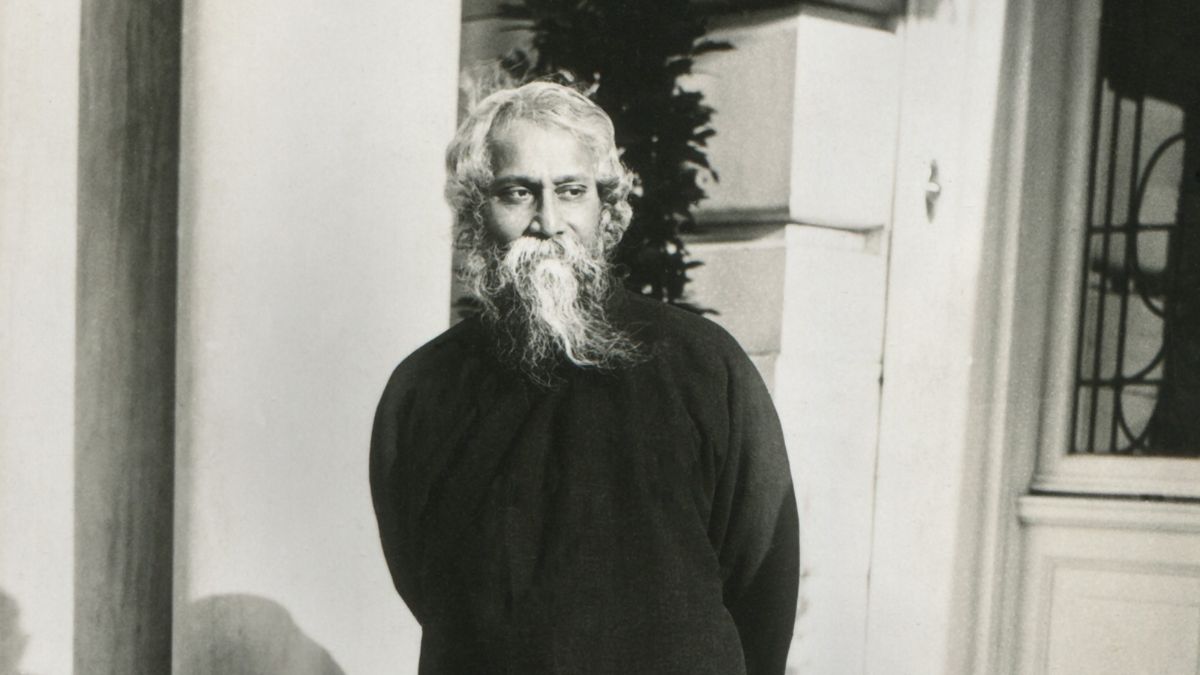 Rabindranath Tagore Death Anniversary: 10 Motivational Quotes By ‘Bard ...