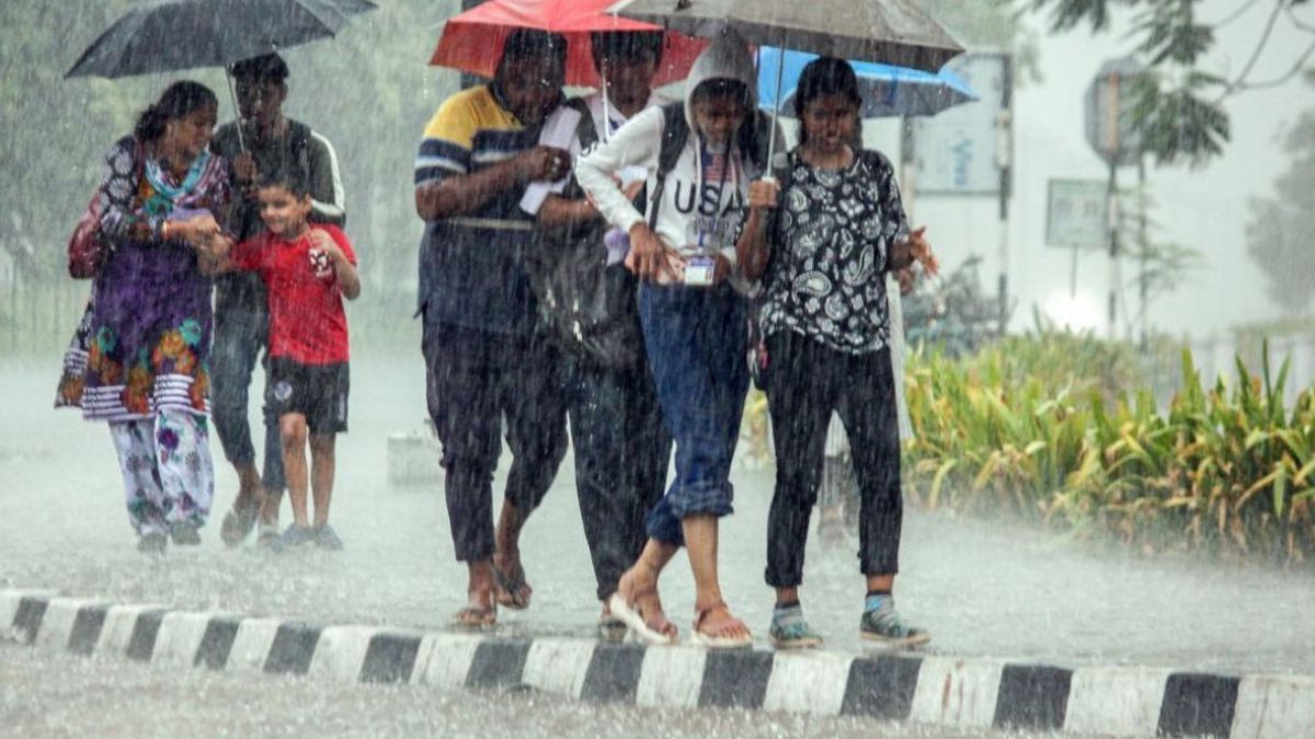 Kerala Weather: Rains Reach Kerala After Prolonged Drought, IMD ...