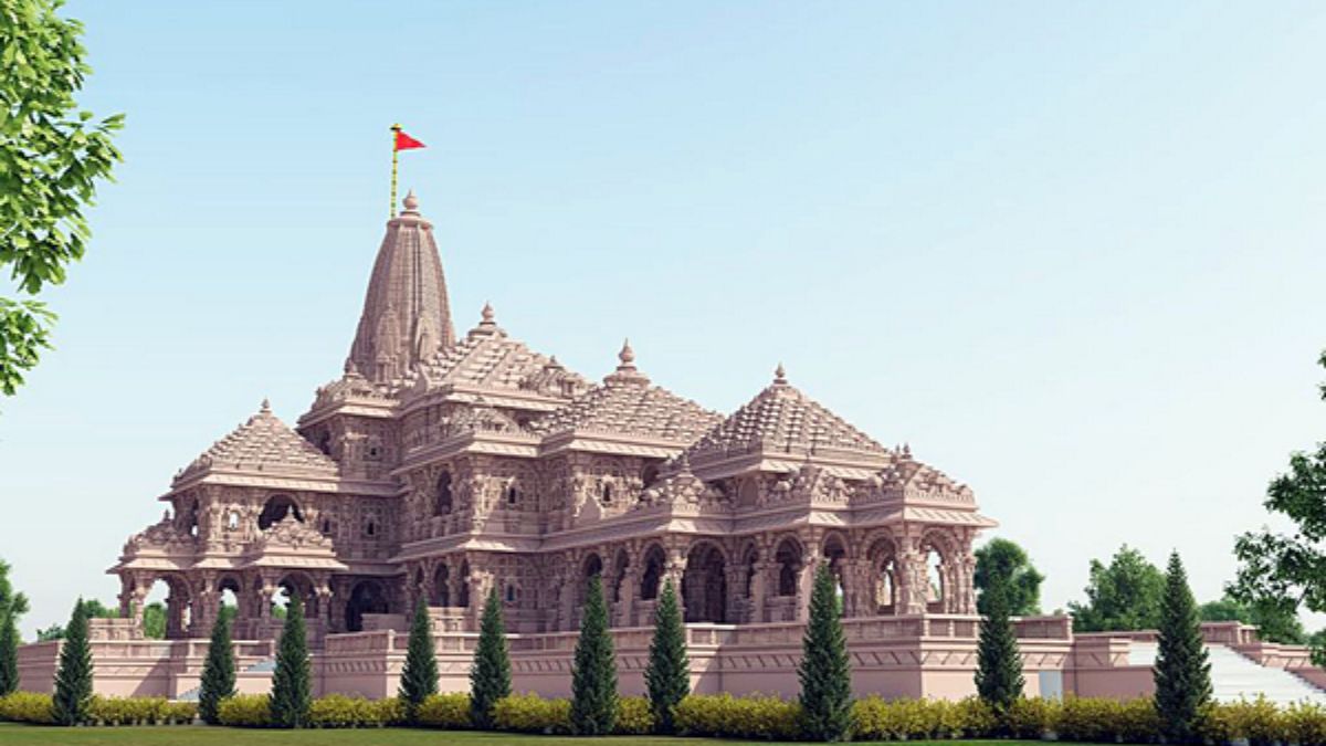 Ayodhya Ram Mandir Consecration Ceremony To Be Held From January 21 ...