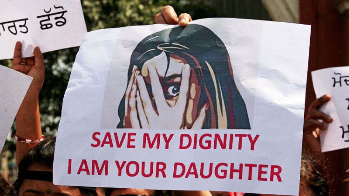 Hyderabad: Man Arrested For Stripping Woman Naked With His Mother By His  Side