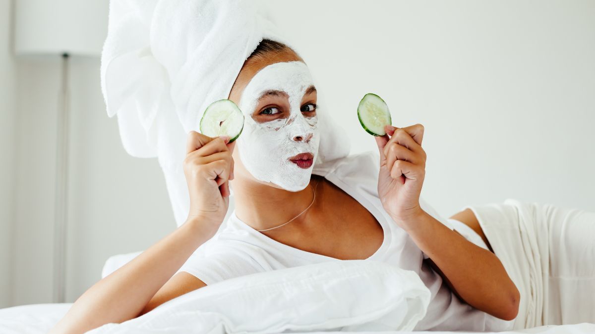 Benefits Of Cucumber: Try These 3 DIY Facemasks And Get The Flawless Skin