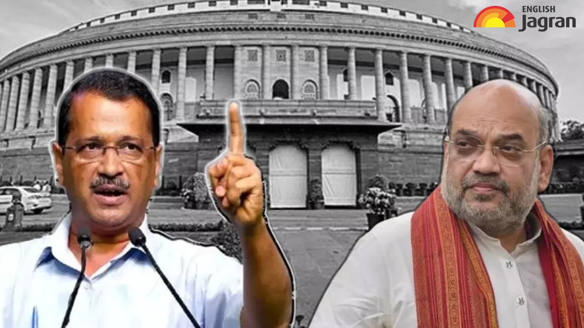 Delhi Services Bill Passed In Lok Sabha Amid Oppn Walkout Kejriwal Accuses Pm Modi Of