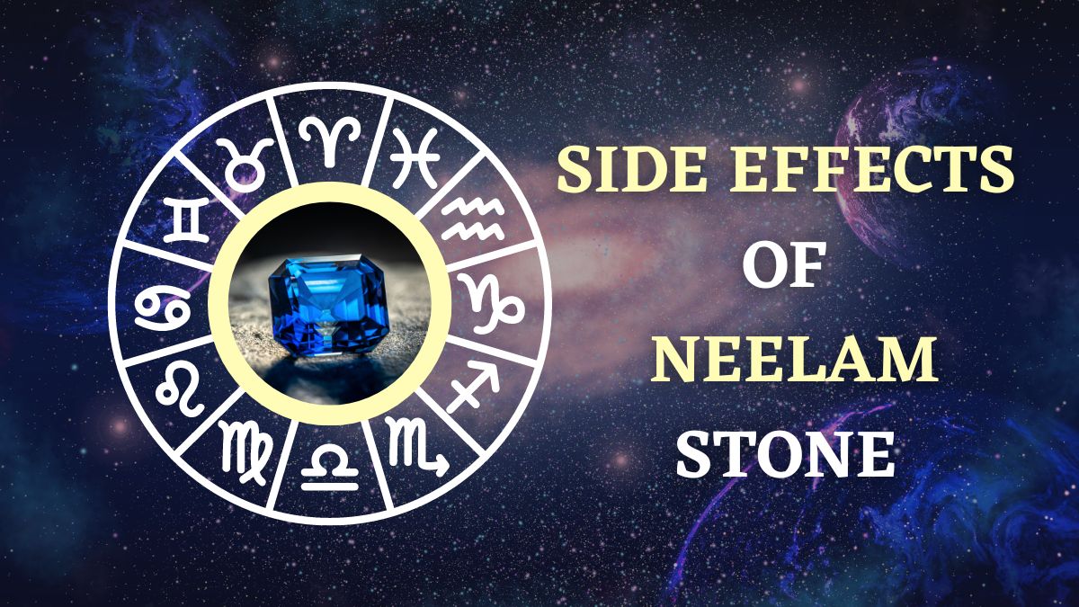 Best Substitutes of Blue Sapphire Gemstone (Neelam Stone)