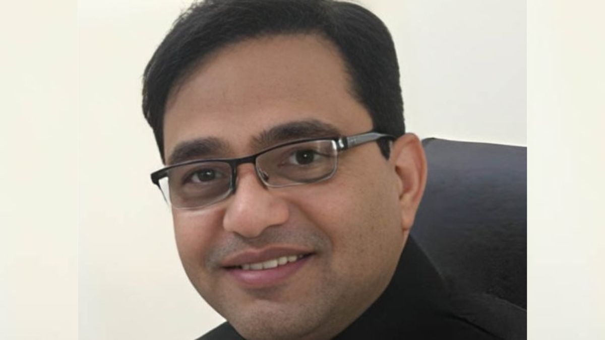 Suspended Special Court Judge Sudhir Parmar Arrested By ED In Money